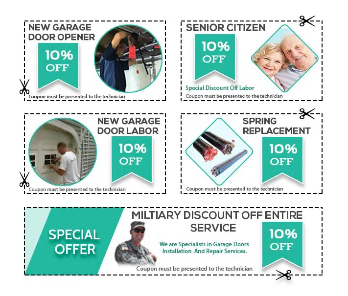 Central Garage Door Service Downey, CA 562-372-0322 - Coupon